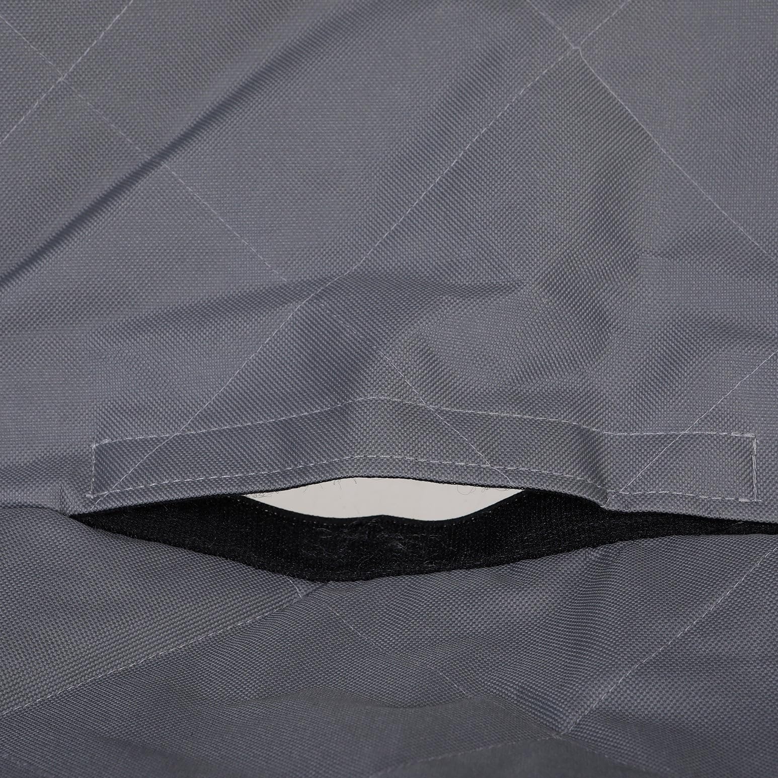 Hundesitz Auto DOOG Grau Large 100x40cm